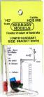 Home Starting Signal offset Bracket